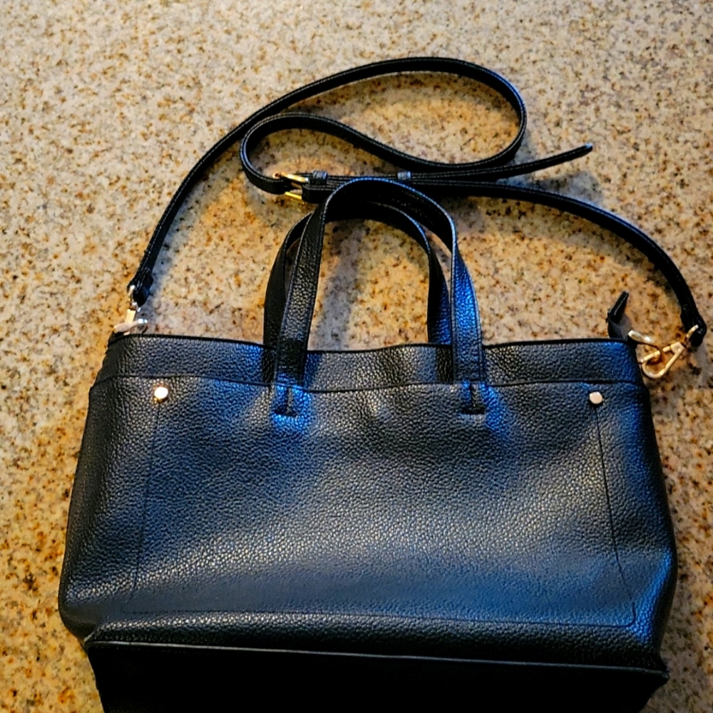 A New Day satchel bag